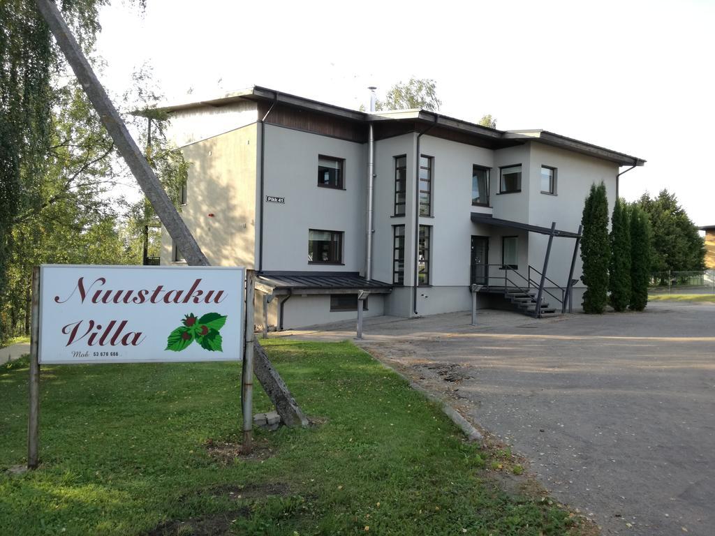 Nuustaku Villa Otepää Екстериор снимка